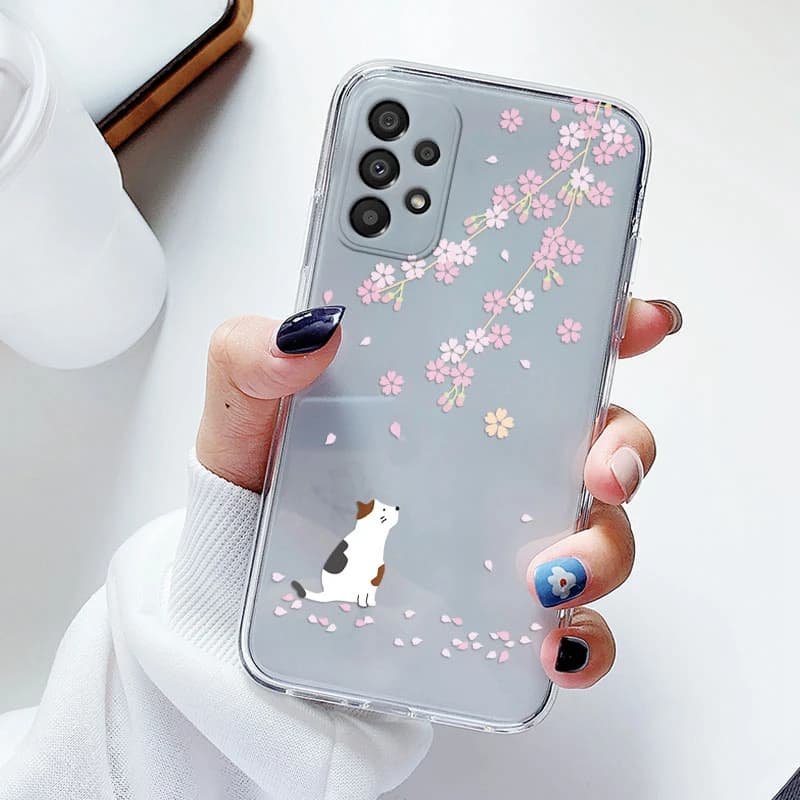 coque de téléphone samsung a14
